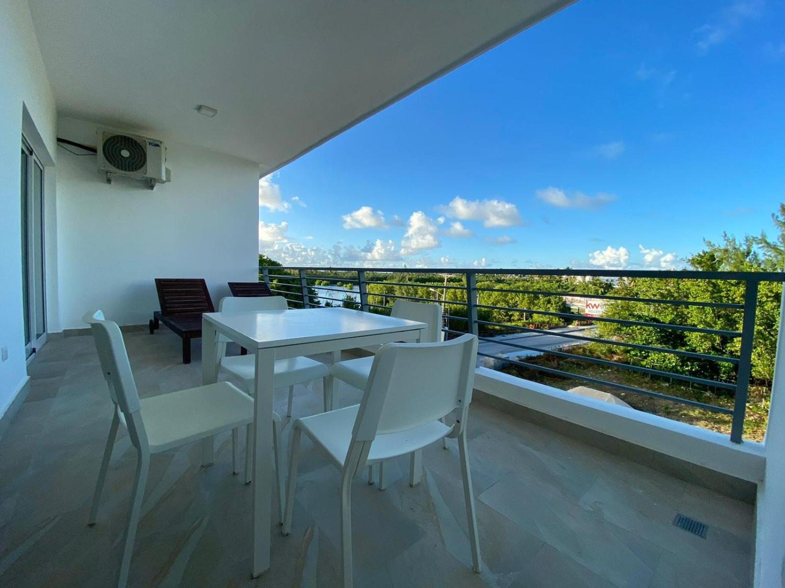 One Suite Rent Apartments Punta Cana Exterior photo